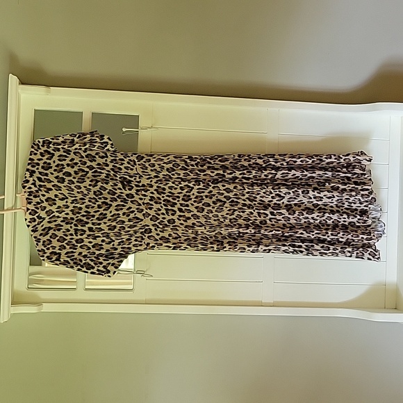 Mango Midi Dress S - Picture 6 of 6